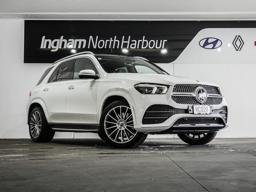 2020 Mercedes-Benz GLE 300 d | 300D 2.0D/4WD/9AT | 25918 | 1