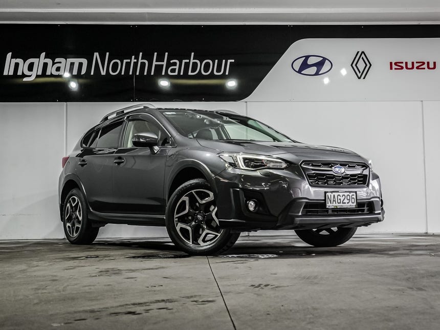 2020 Subaru XV | PREMIUM 2.0P/4WD/7AT | 26023 | 1