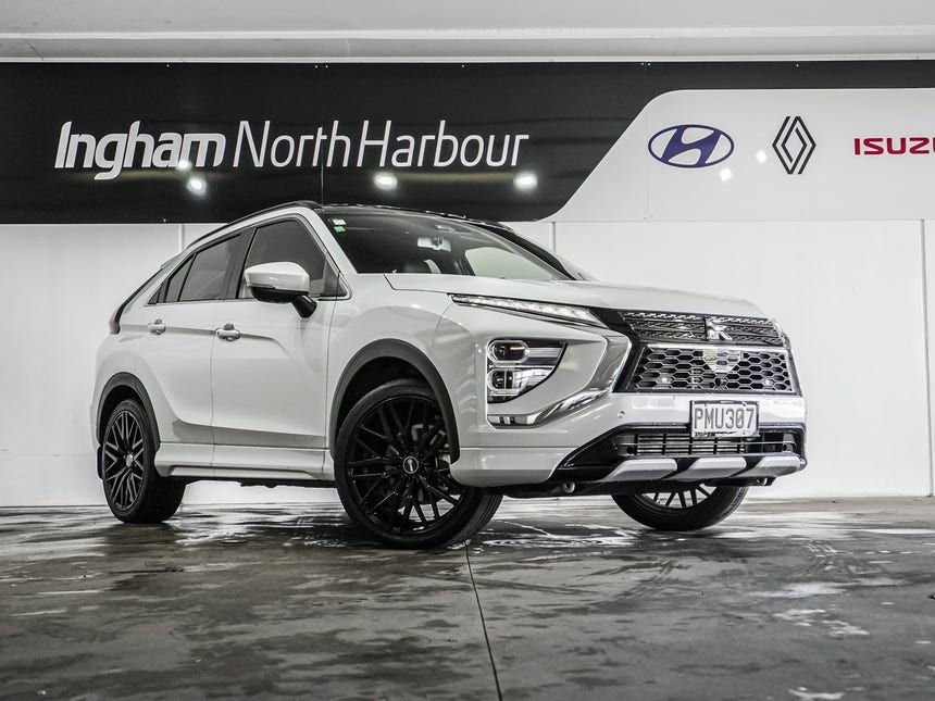 2022 Mitsubishi Eclipse Cross | VRX 1.5P/8CVT | 26348 | 1