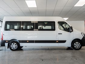 2025 Renault Master | MINIBUS 2.3DT | 26401 | 2