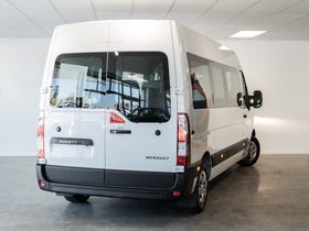 2025 Renault Master | MINIBUS 2.3DT | 26401 | 3