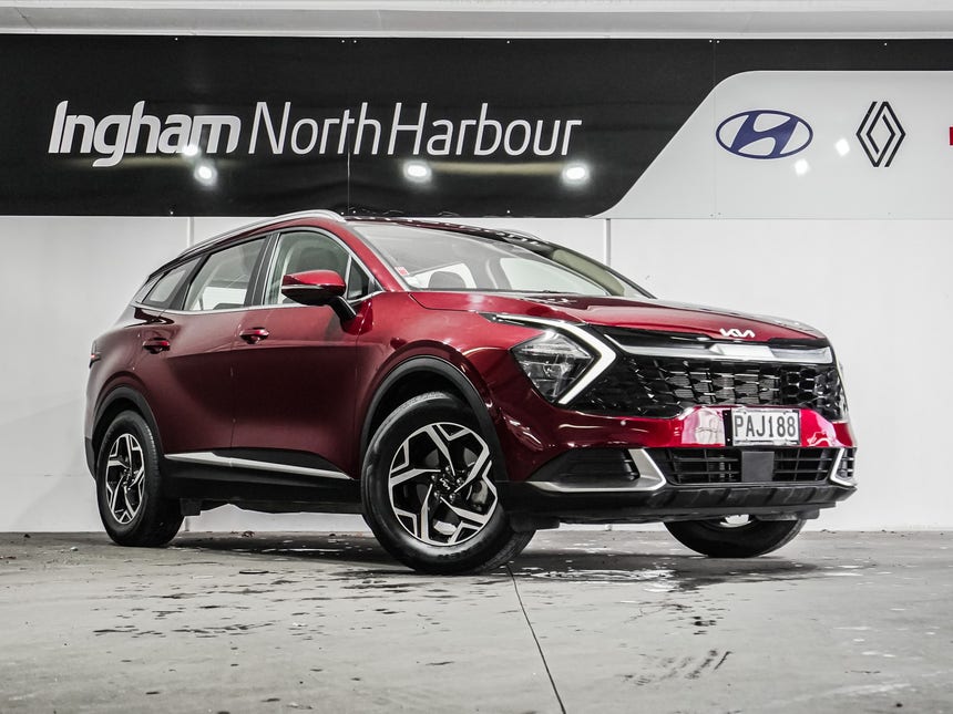 2022 Kia Sportage | URBAN LX 2.0P | 26550 | 1