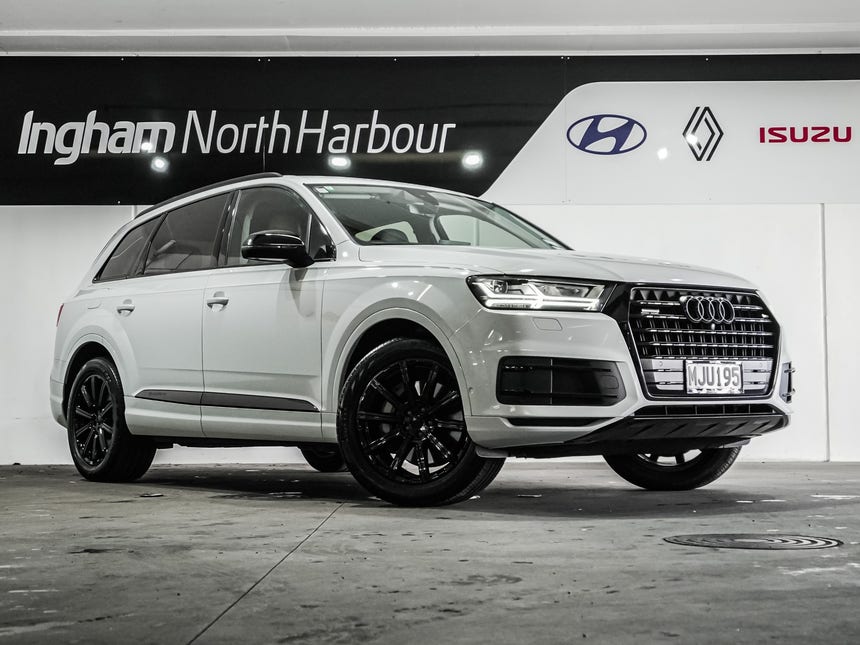 2019 Audi Q7 | 3.0 TDI Q TIP (160KW | 26972 | 1