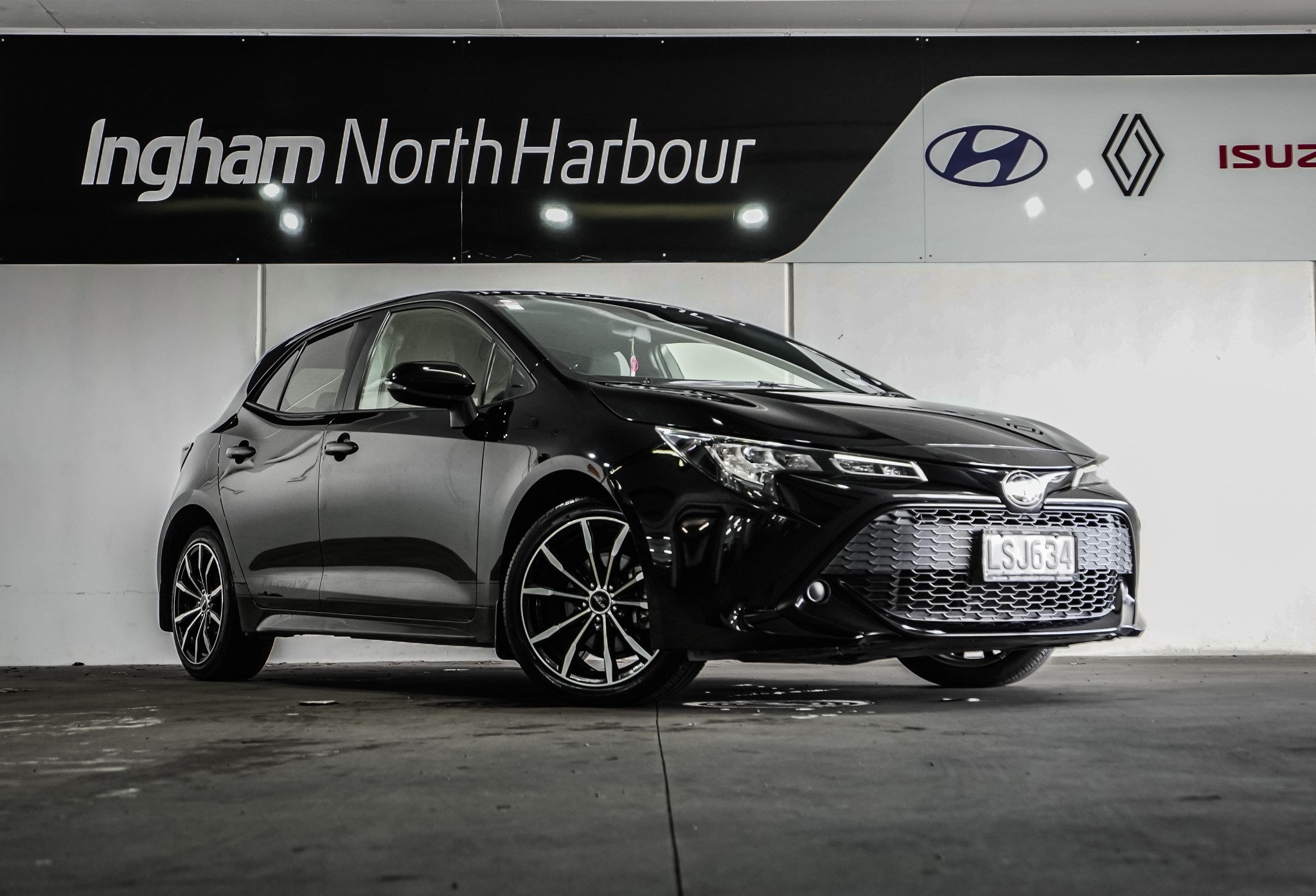 Toyota Corolla 2018 | GX 2.0P