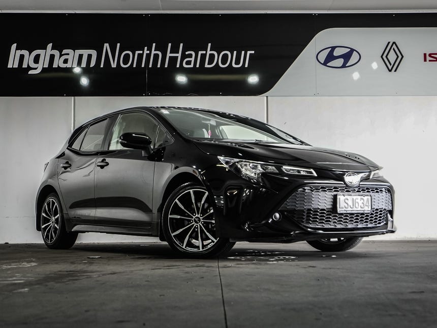 2018 Toyota Corolla | GX 2.0P | 26973 | 1