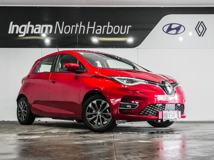 2021 Renault Zoe | INTENS 50 52KWH/EV | 27143 | 1