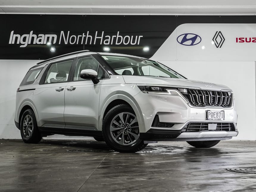 2022 Kia Carnival | EX 2.2DT/8AT 5DR WAGON | 27276 | 1