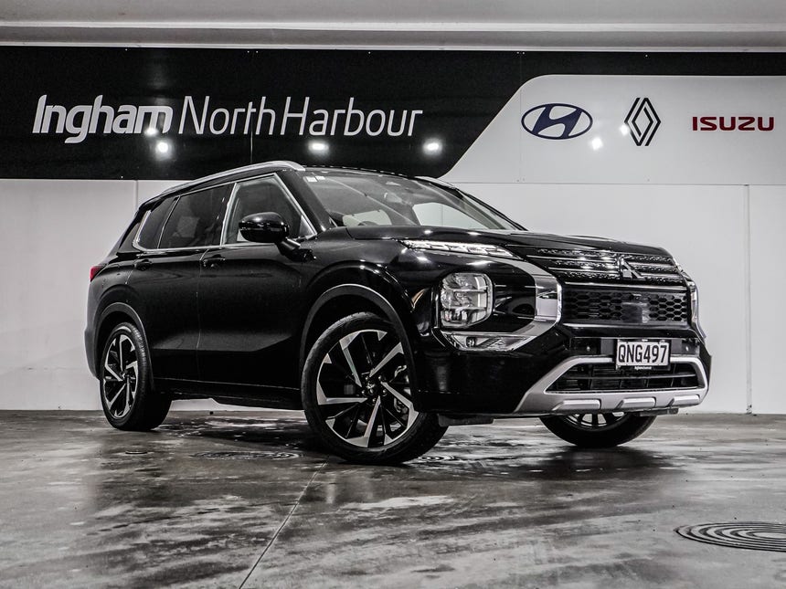 2024 Mitsubishi Outlander | VRX 2.5P/4WD/CVT | 27511 | 1