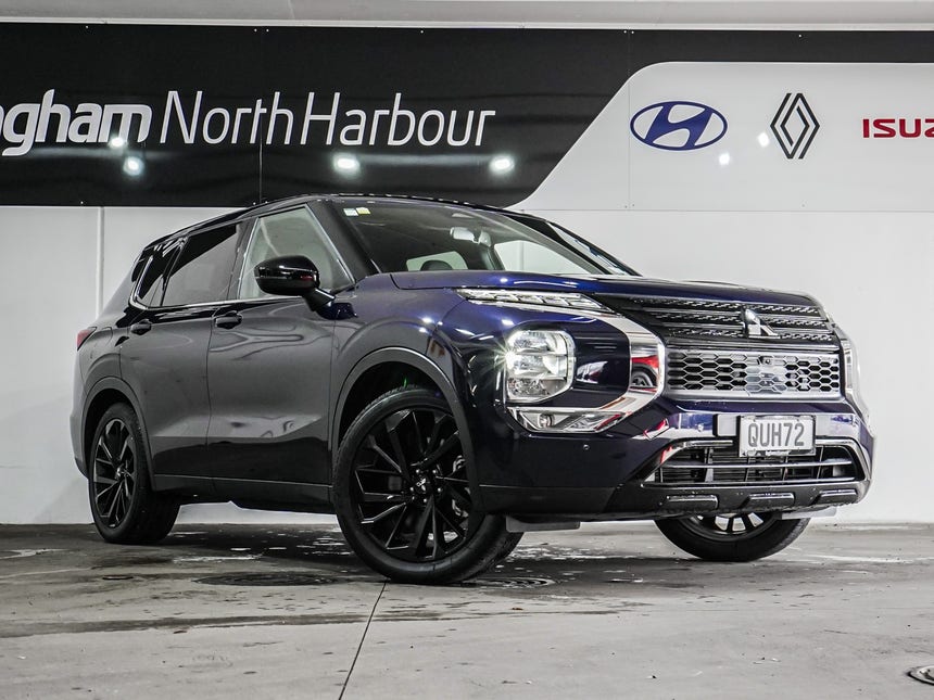 2024 Mitsubishi Outlander | SPORT 2.5P/CVT | 27510 | 1