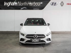 2020 Mercedes-Benz A 35 | AMG 4M 2.0P/4WD | 28086 | 4