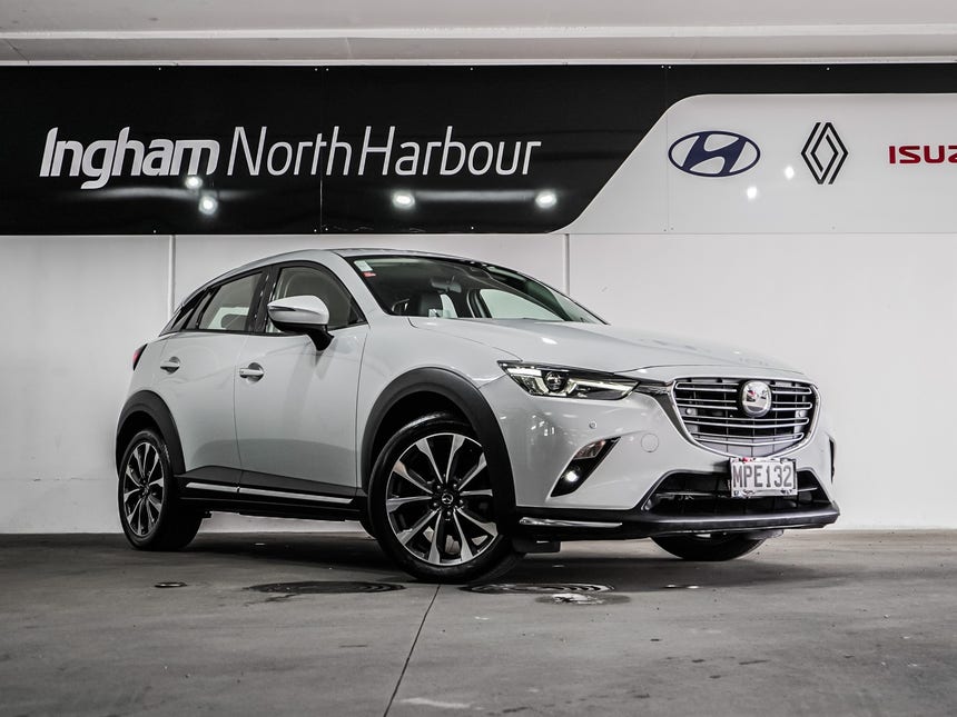 2019 Mazda CX-3 | GSX 2.0P/6AT | 28344 | 1