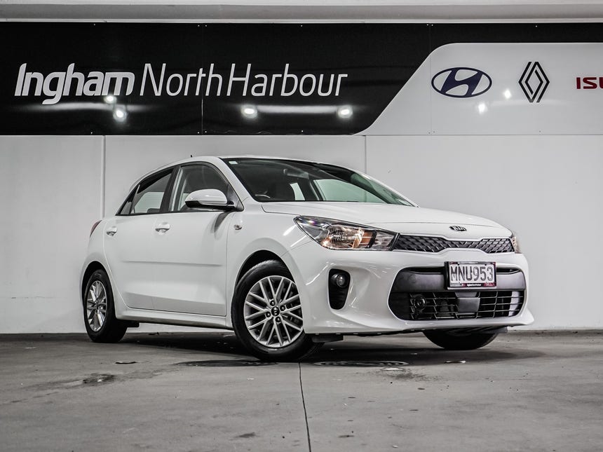 2019 Kia Rio | LX 1.4P/6AT | 28329 | 1