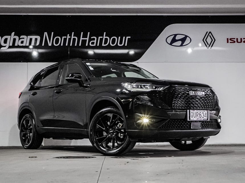 2024 GWM HAVAL H6 | ULTRA 2WD HYBRID 1.5 | 28342 | 1