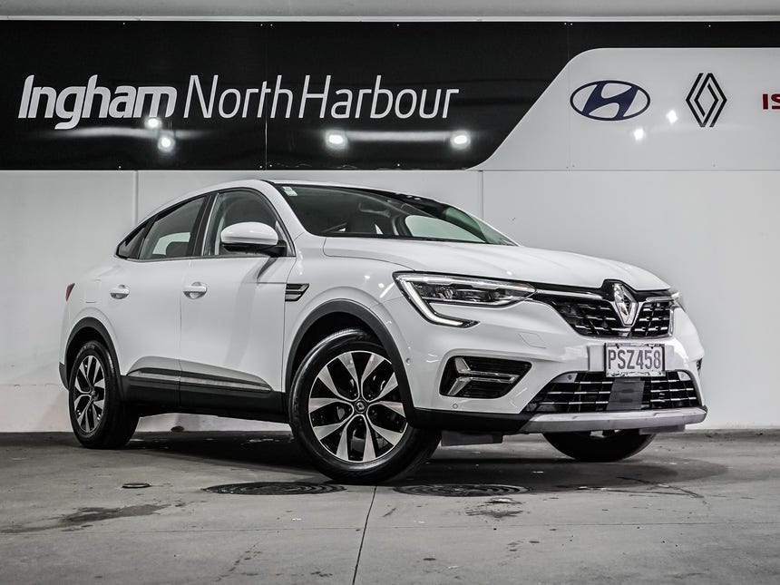 2023 Renault Arkana | ZEN 1.3PT/7AM | 28379 | 1