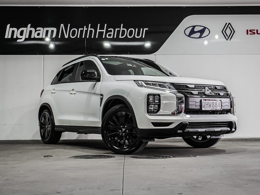 2024 Mitsubishi ASX | BLACK EDITION 2.0P/CVT | 28409 | 1