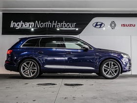 2019 Audi SQ7 | QUATTRO 4.0DT | 28461 | 2