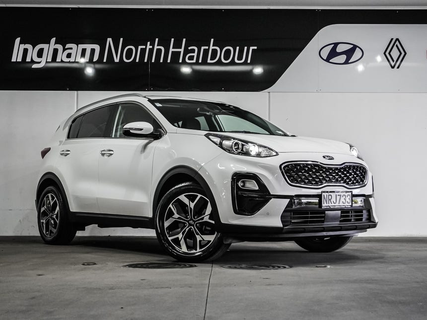 2021 Kia Sportage | URBAN LX+ 2.4P | 28778 | 1