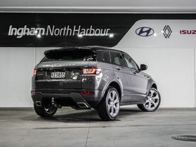 2016 Land Rover Range Rover Evoque | SD4 HSE DYNAMIC 2.2D | 28780 | 3