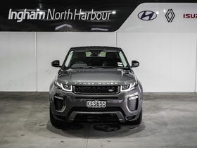 2016 Land Rover Range Rover Evoque | SD4 HSE DYNAMIC 2.2D | 28780 | 4