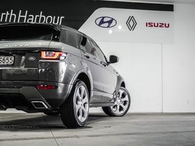 2016 Land Rover Range Rover Evoque | SD4 HSE DYNAMIC 2.2D | 28780 | 7