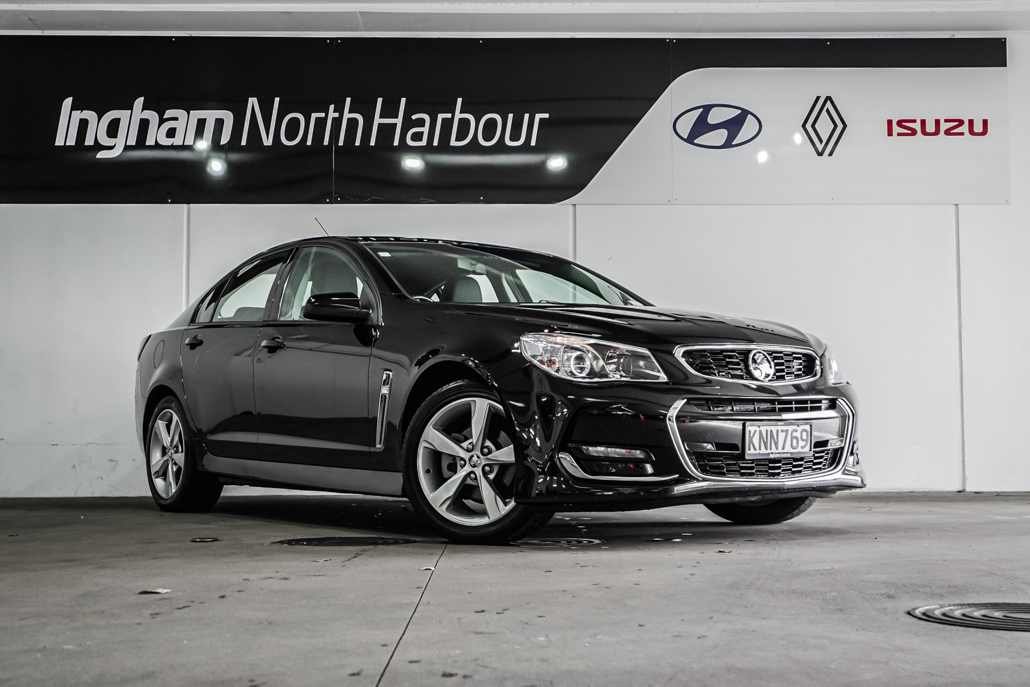 Holden Commodore 2017 | VF2 SV6 3.6P/6AT/SL
