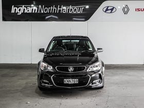 2017 Holden Commodore | VF2 SV6 3.6P/6AT/SL | 28934 | 5
