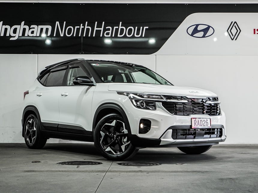 2025 Kia Seltos | EX 1.6PT/4WD/8AT | 29007 | 1