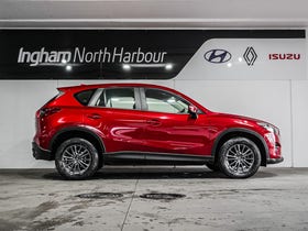 2016 Mazda CX-5 | GSX 2.5P/4WD/6AT | 29108 | 2