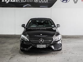 2017 Mercedes-Benz C 43 | AMG/4MATIC/9AT | 29169 | 5