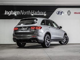 2021 Mercedes-Benz GLC 300 | 2.0P/4MATIC/9AT | 29145 | 3