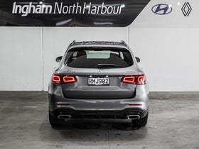 2021 Mercedes-Benz GLC 300 | 2.0P/4MATIC/9AT | 29145 | 6