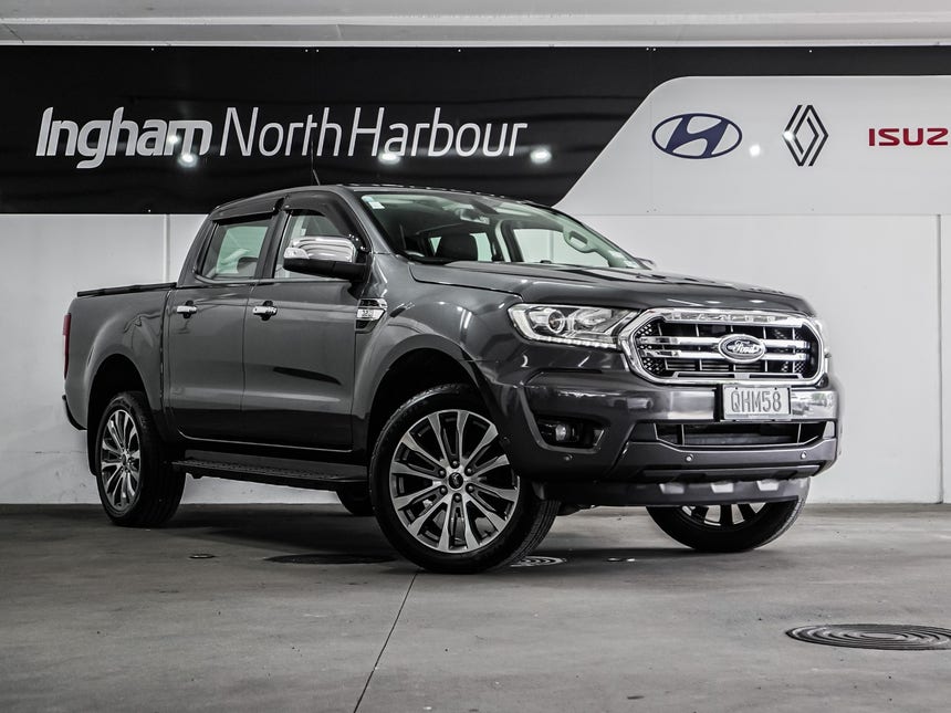 2019 Ford Ranger | XLT DOUBLE CAB W/S 3.2 | 29246 | 1