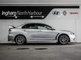 2011 Mitsubishi Lancer | EVOLUTION X | 29329 | 2