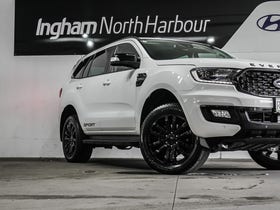 2021 Ford Everest | SPORT 2.0D/4WD/10AT | 29525 | 7