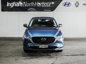 2023 Mazda CX-5 | GSX PTR 2.5P/4WD/6AT | 29526 | 5