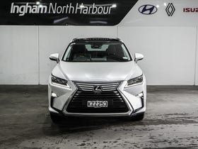 2017 Lexus RX 350 | LIMITED 3.5P/4WD/8AT | 29527 | 5