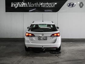 2019 Holden Astra | WAGON LS+ 1.4PT/6AT | 29556 | 6