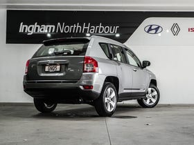 2012 Jeep Compass | 2.0L CVT AUTO (4X2) | 29524 | 3