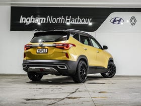 2020 Kia Seltos | LTD 1.6P/4WD/7AM | 29905 | 3