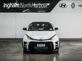 2021 Toyota Yaris | GR 1.6PT/4WD/6MT | 29954 | 5
