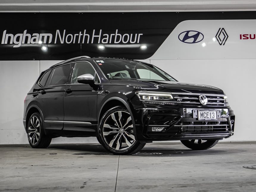 2019 Volkswagen Tiguan | ALLSPACE BITDI RL 4M | 30080 | 1