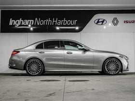 2022 Mercedes-Benz C-CLASS | C 200 1.5P MILD HYBRID/9AT | 30122 | 2