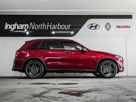 2021 Mercedes-Benz GLC 43 | AMG 3.0PT/4WD/9AT | 30219 | 2