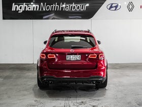 2021 Mercedes-Benz GLC 43 | AMG 3.0PT/4WD/9AT | 30219 | 6