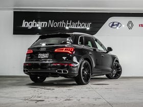 2020 Audi SQ5 | SQ5 TFSI 3.0PT/4WD  | 30170 | 3