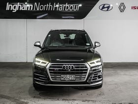 2020 Audi SQ5 | SQ5 TFSI 3.0PT/4WD  | 30170 | 5