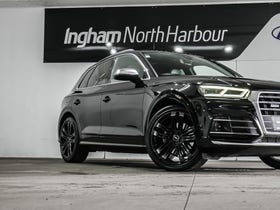 2020 Audi SQ5 | SQ5 TFSI 3.0PT/4WD  | 30170 | 7