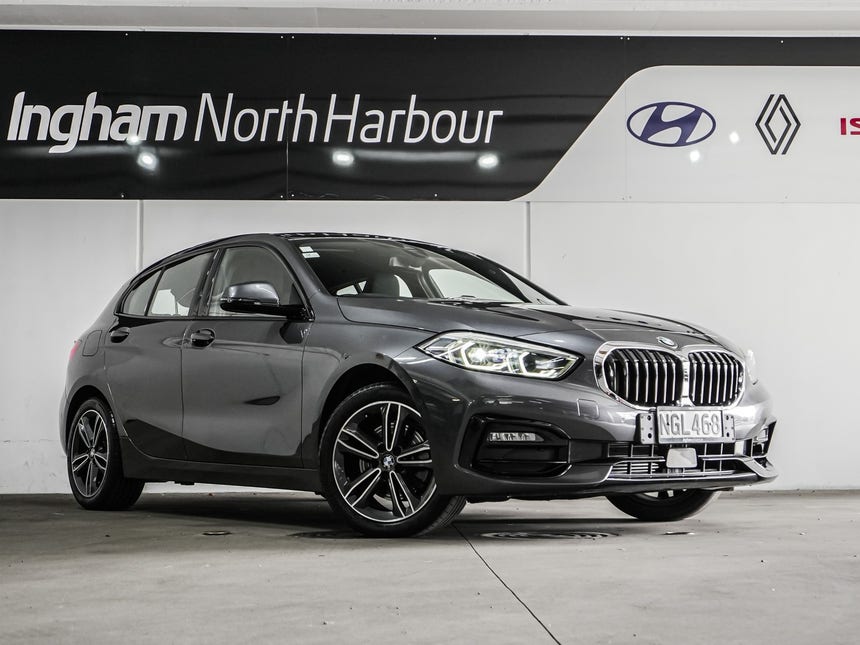 2021 BMW 1 | 118I 1.5PT/7AT | 30218 | 1