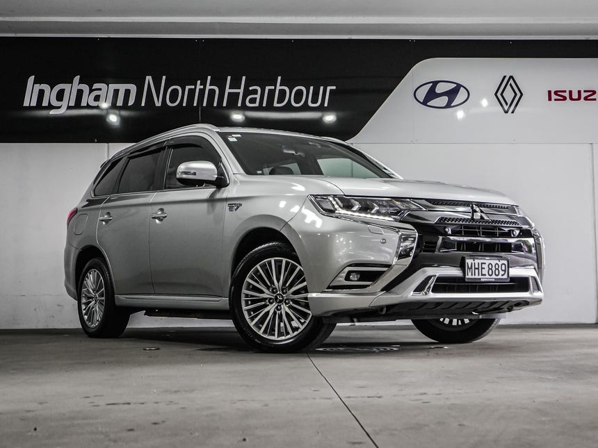 2019 Mitsubishi Outlander | VRX PHEV/4WD/AT | 30491 | 1