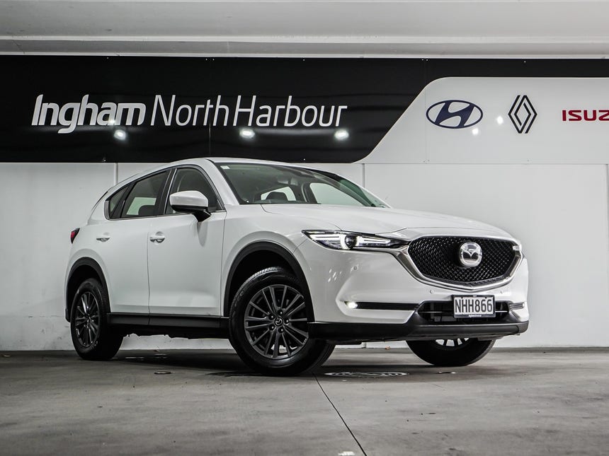 2021 Mazda CX-5 | 2.5i GSX 4WD/6AT | 30629 | 1